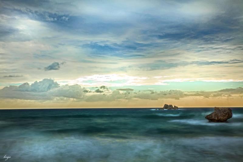 Yaliskari Beach 佩雷卡斯 外观 照片