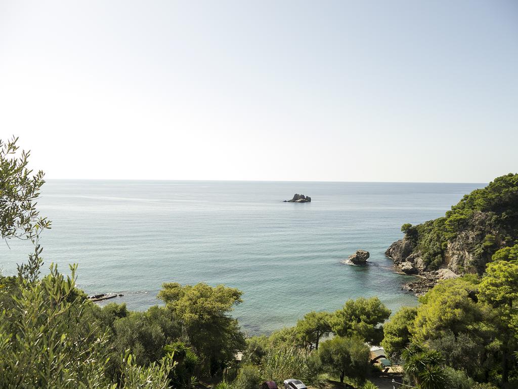 Yaliskari Beach 佩雷卡斯 外观 照片